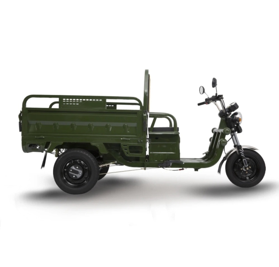 Užitkové elektrické ECO vozítko - 9