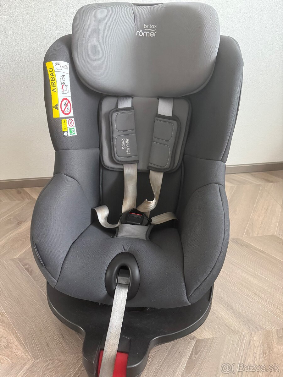 Britax romer dualfix i size - 9