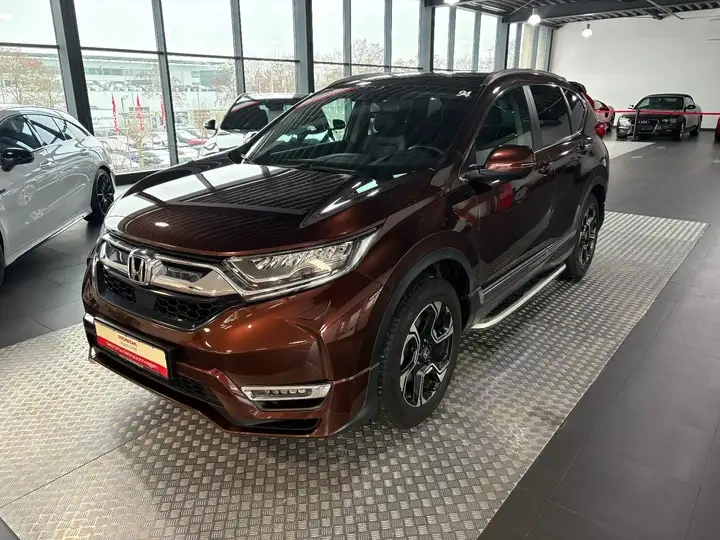 Honda CRV - 9