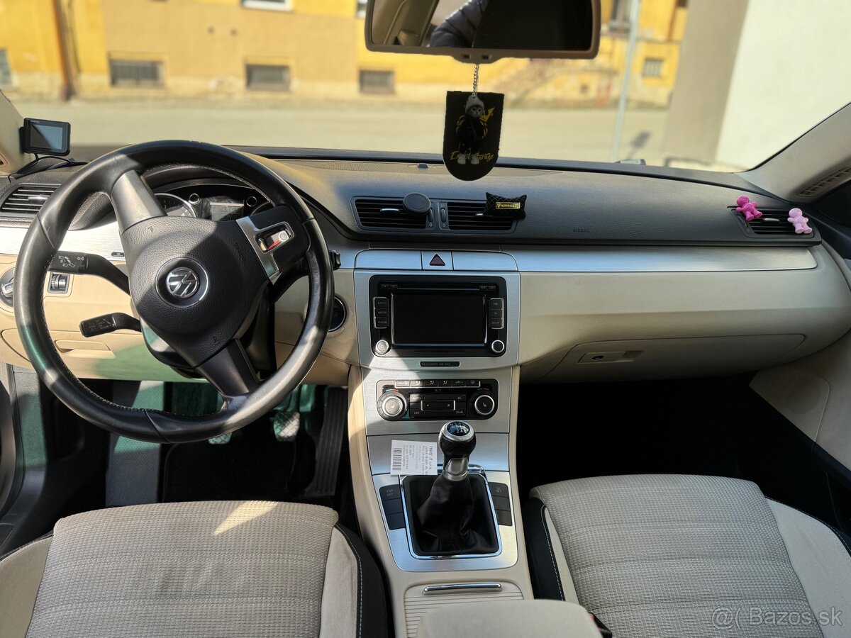 Volkswagen Passat CC SK SPZ - 9