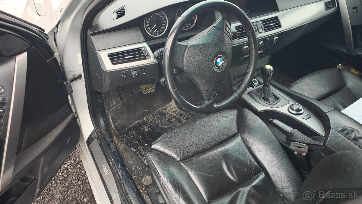 BMW e60 170kw xdrive náhradné diely - 9