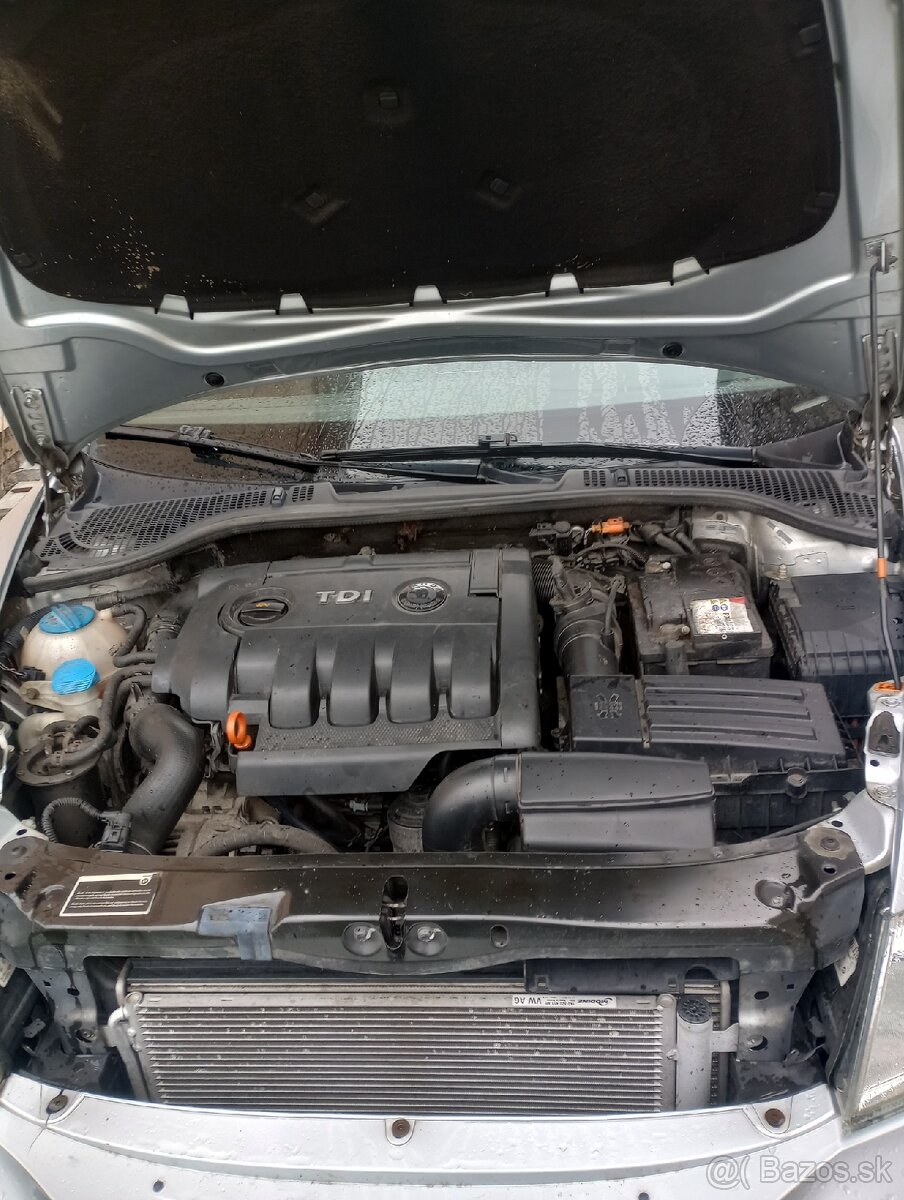 Škoda Oktavia Facelift 2,0 Tdi 103kw - 9