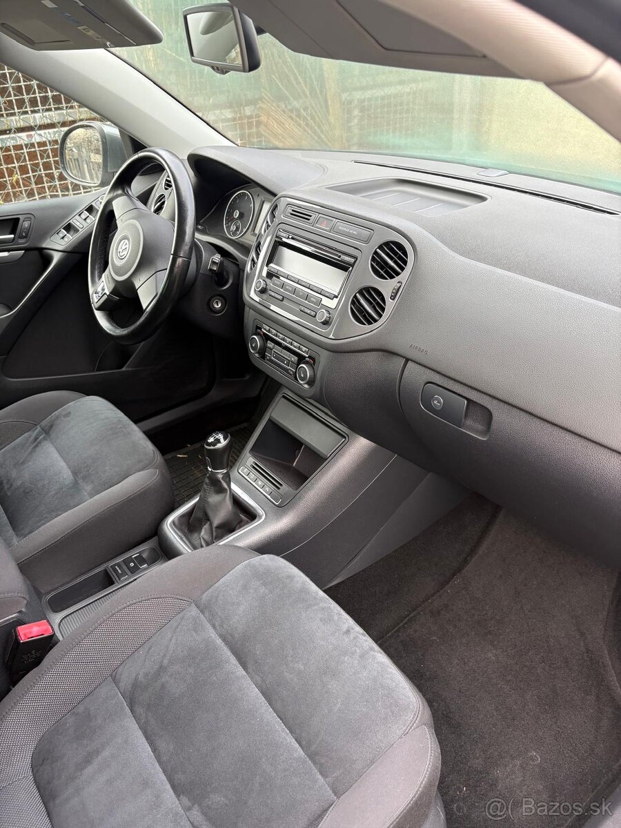 Volkswagen Tiguan 2.0 TDI 4x4 - 9