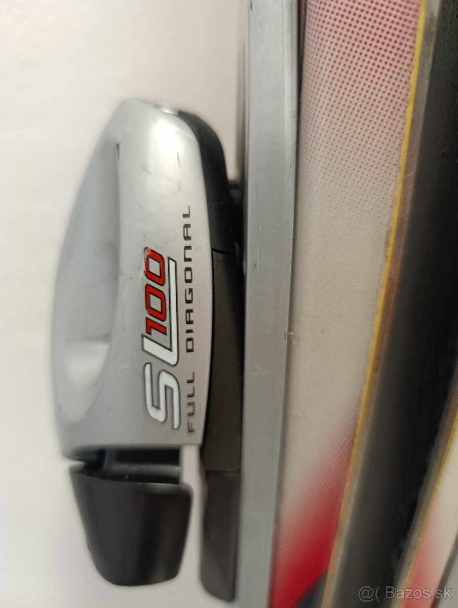 Predám lyže Fischer - 9