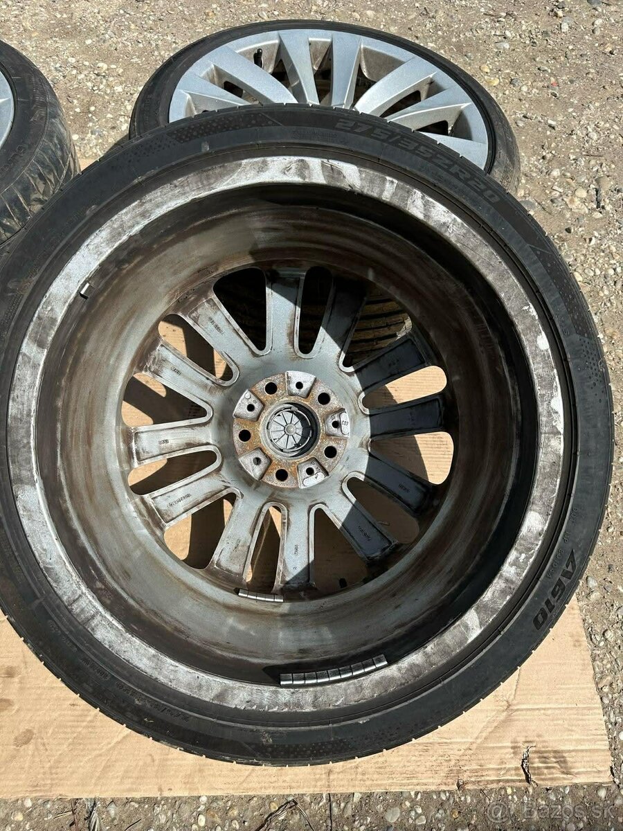 Disky BMW STYLE 253 R20 dvojrozmer - 9