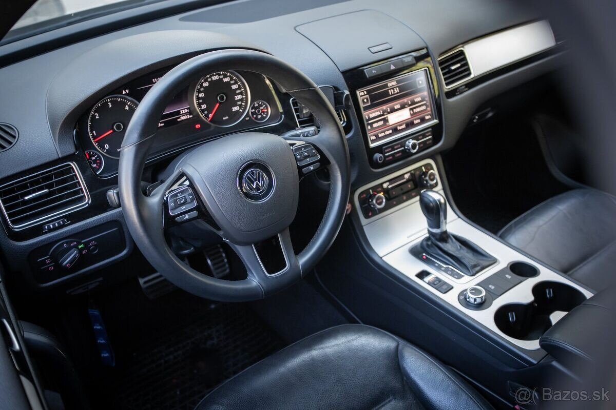 Volkswagen Touareg 3.0 V6 TDI, 150kW, 2011 - 9
