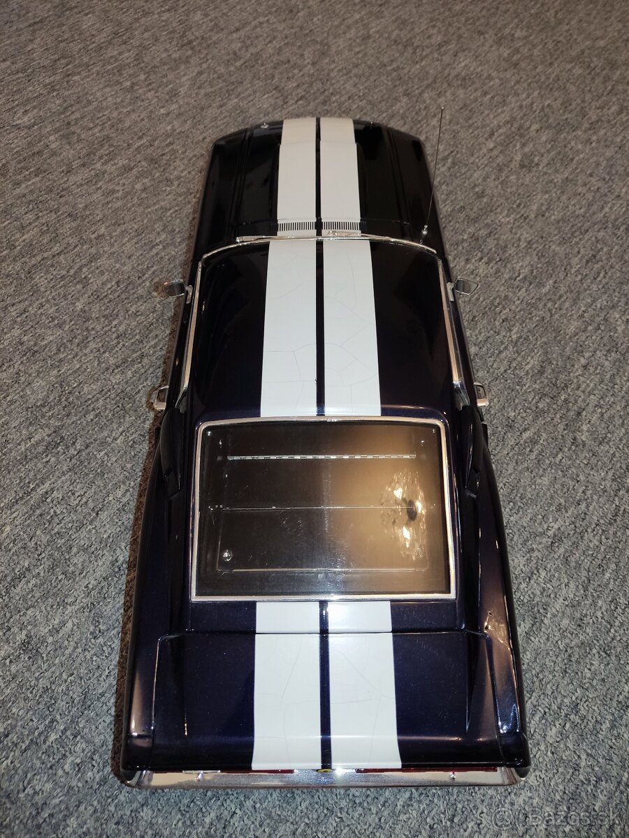 DeAgostiny - Shelby GT500 - 9