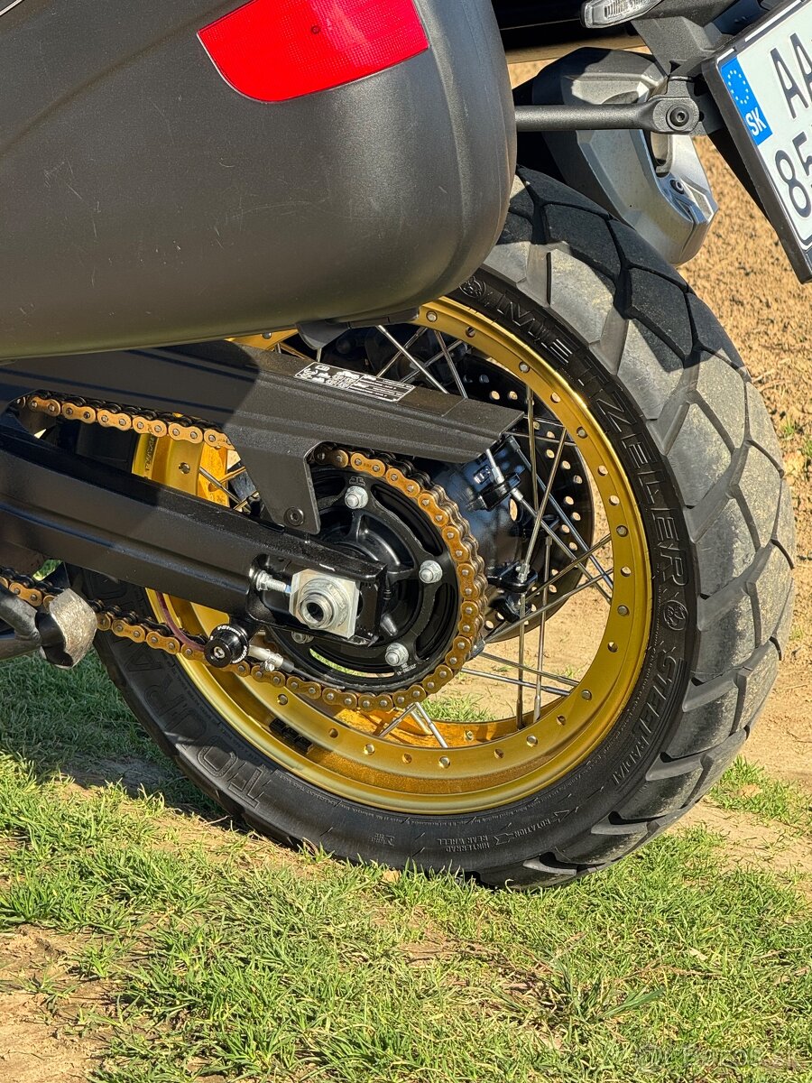 Suzuki Dl 1050 XT V-Strom (2022) - 9