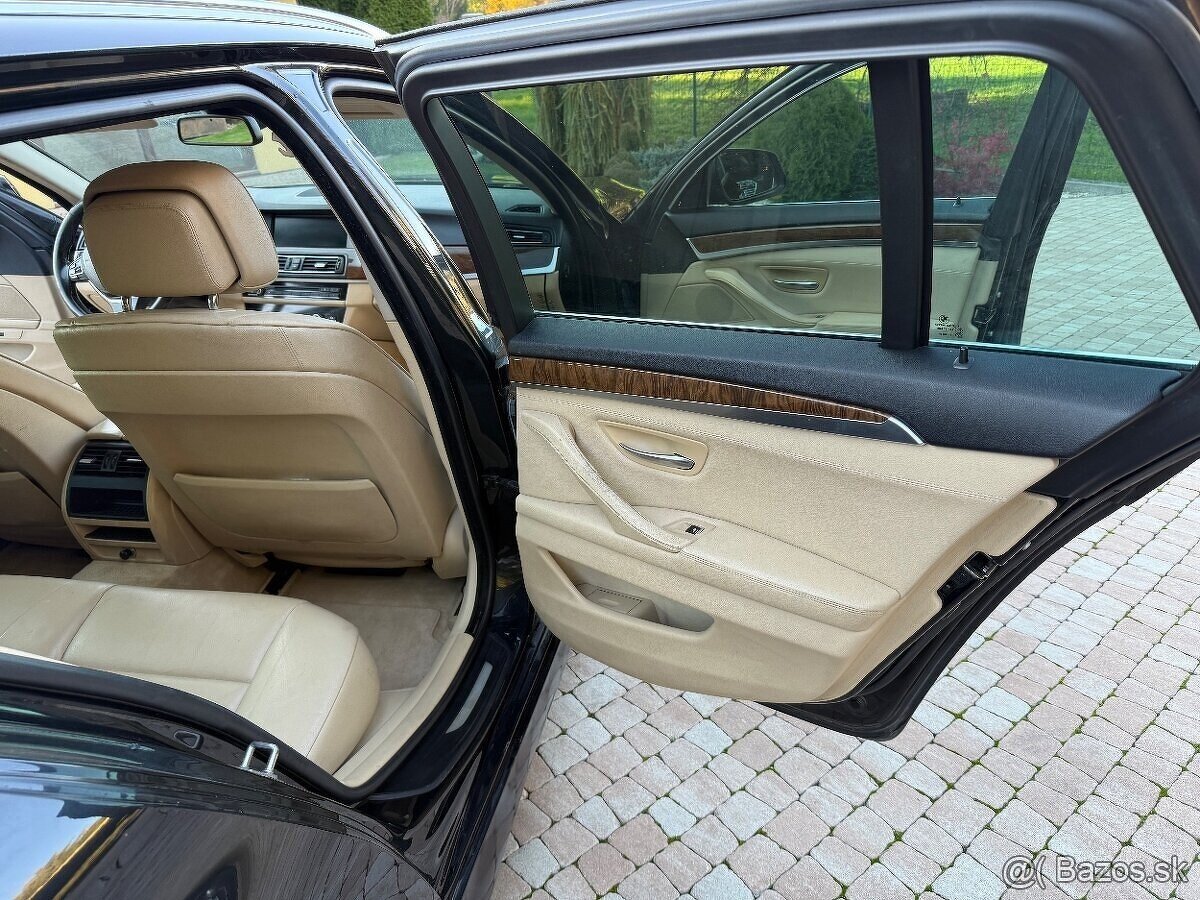 BMW 520d Touring (F11) - 9