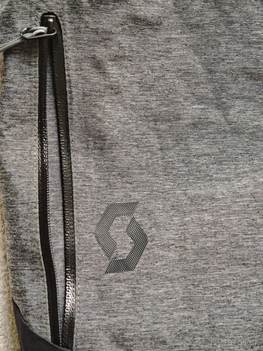 SCOTT VERTIC 3L freeride lyžiarske nohavice, nové - 9