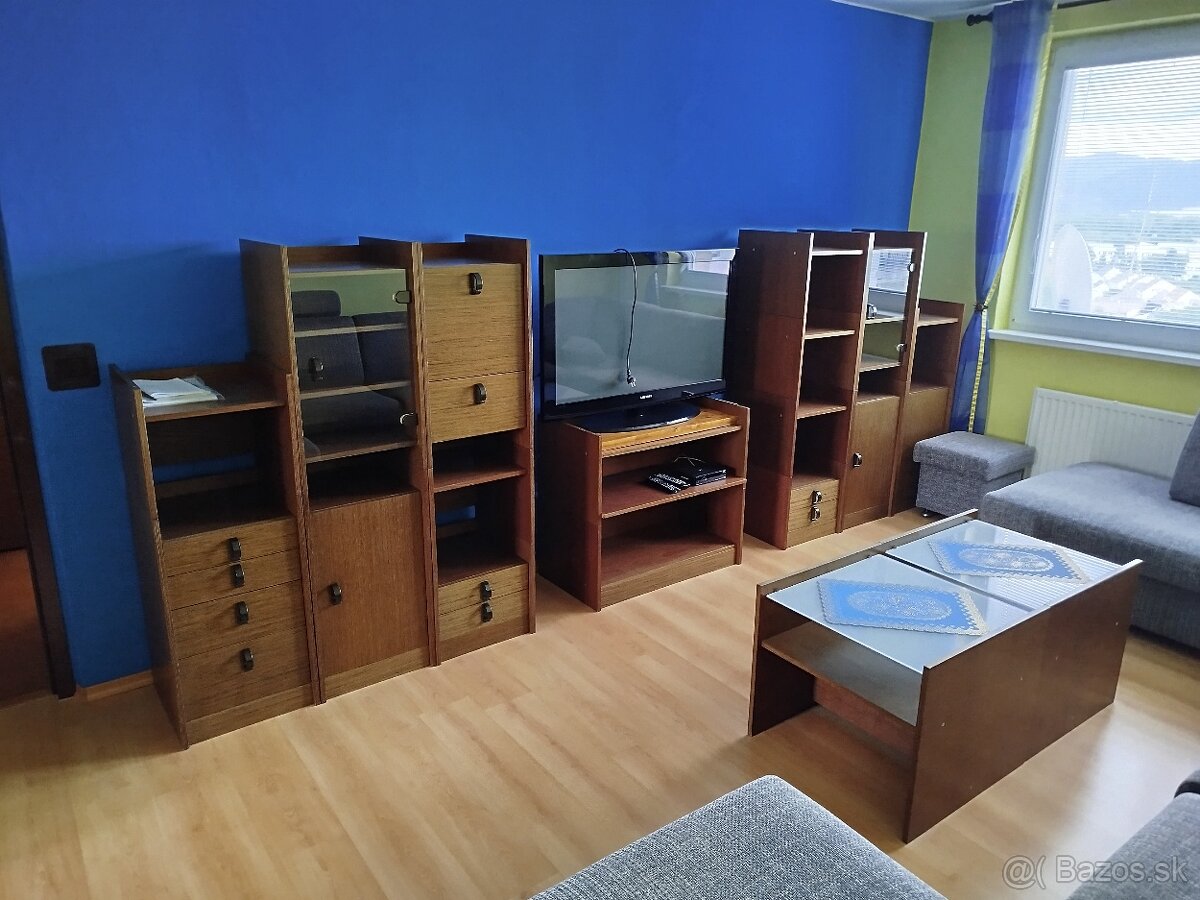 Ponúkam na prenájom kompletne zariadený 3-izbový byt - 9