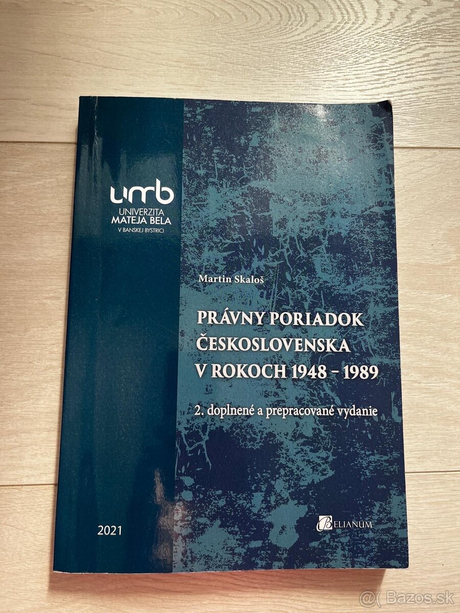 Právnická literatúra - 9