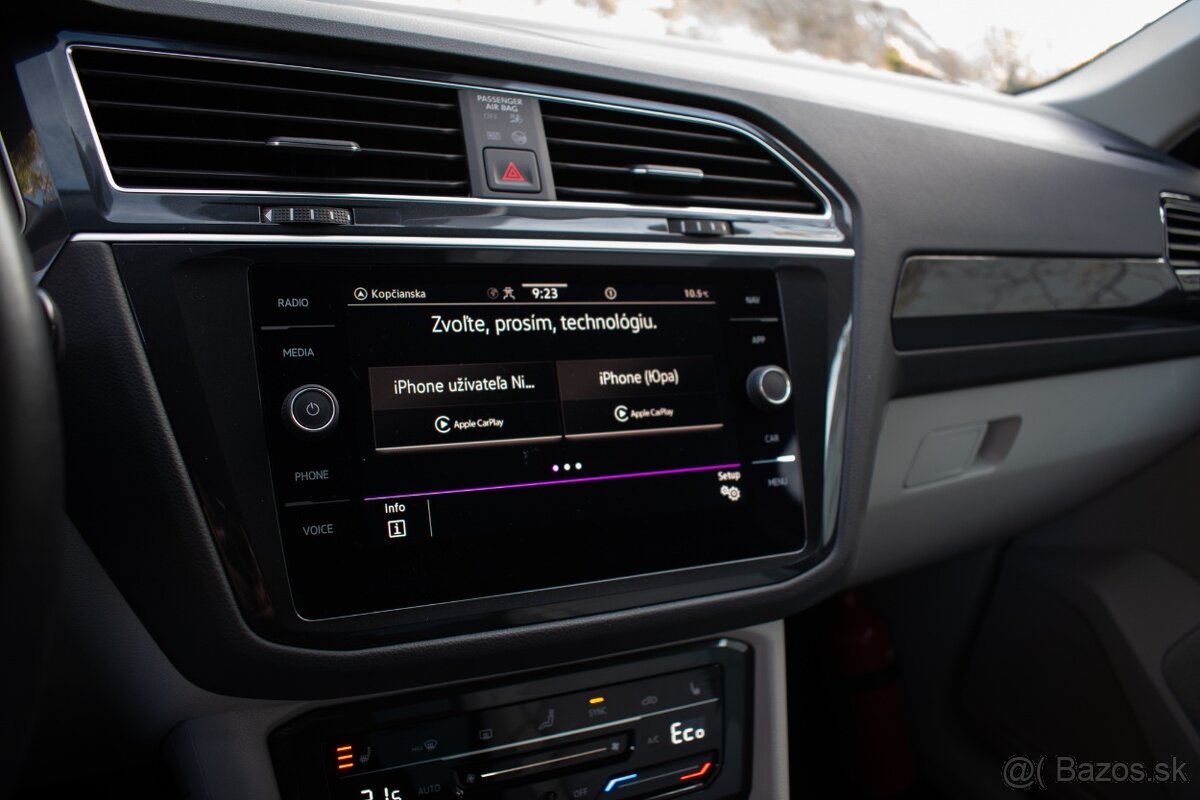 Volkswagen Tiguan 1.4 TSI eHybrid 245k Elegance DSG 110kw - 9