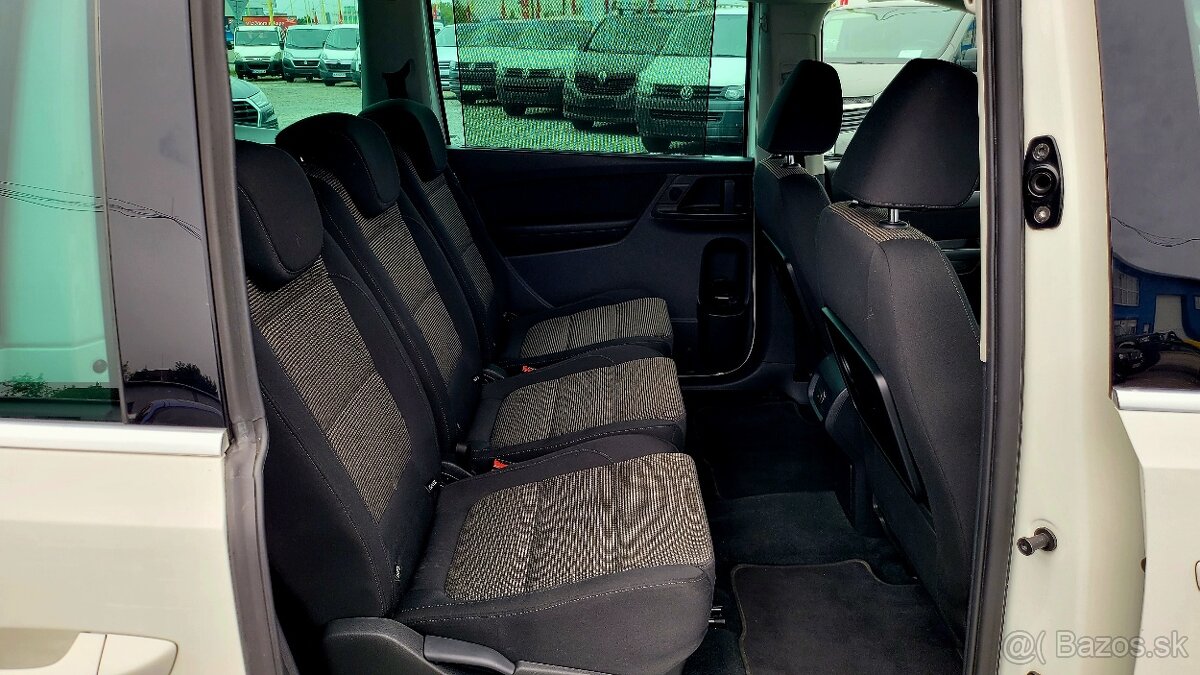 Volkswagen Sharan 2.0 TDI BMT-103 kw Comfortline 7M - 9