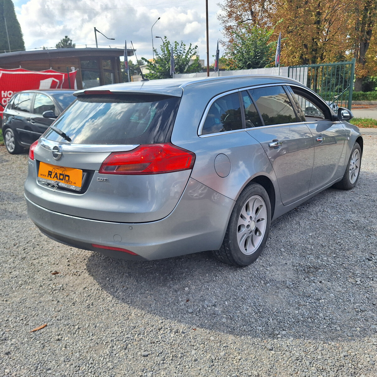 Opel Insignia ST 2.0 CDTI 130k Cosmo A/T - AJ NA SPLÁTKY - 9