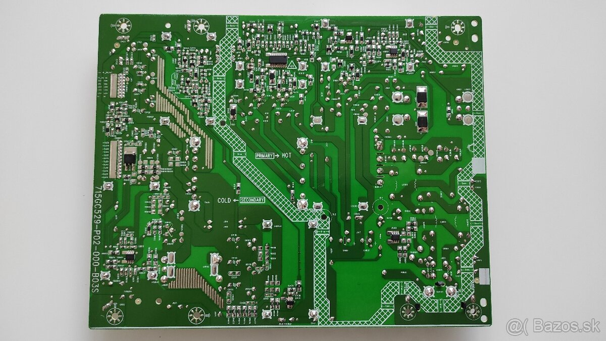 Predám matičnú dosku TPV 715GC529-P02-000-B03S - 9