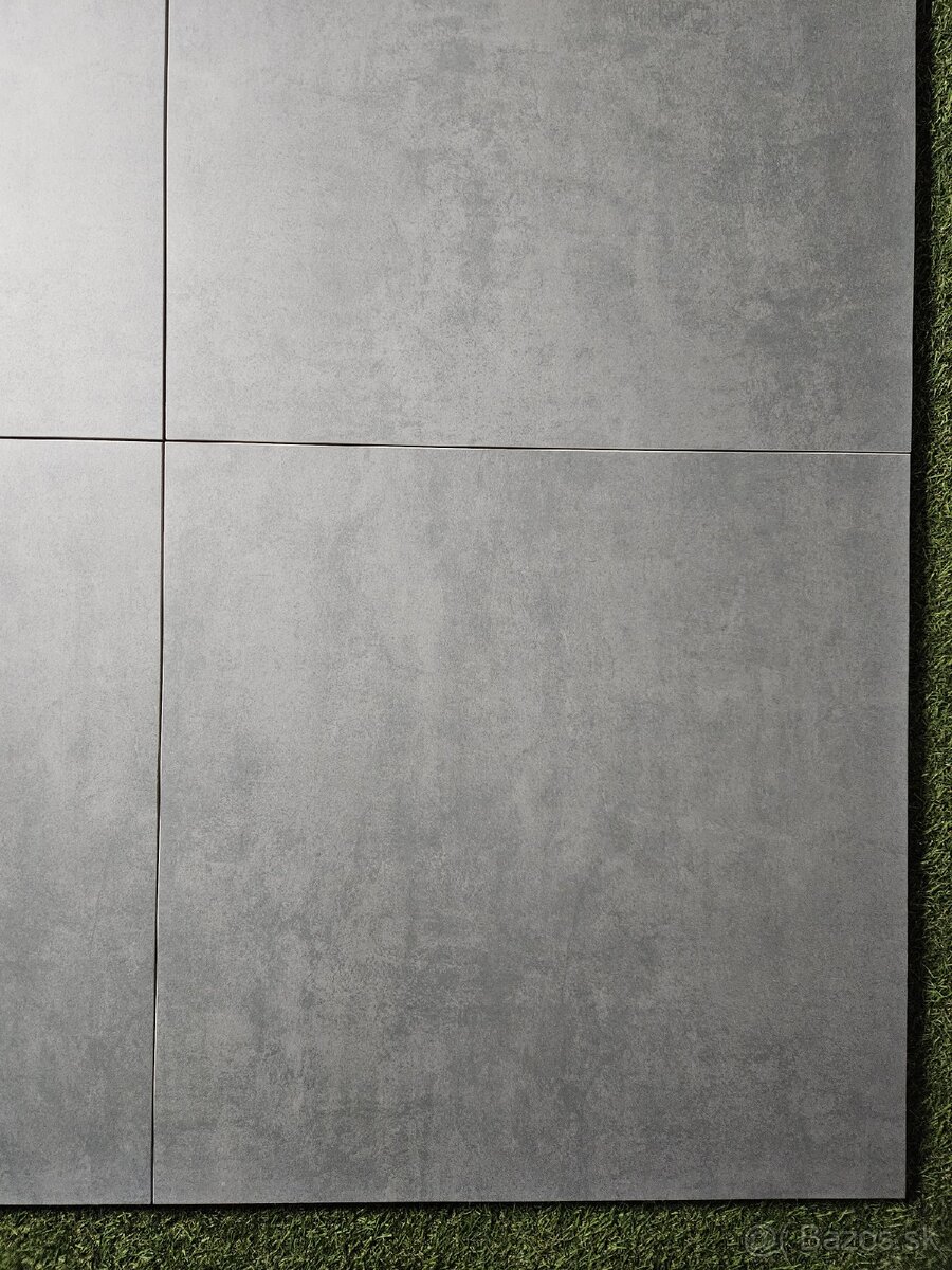 Dlažba protišmyková na terasu 2.0 CM, 60x60, vzhľad beton - 9