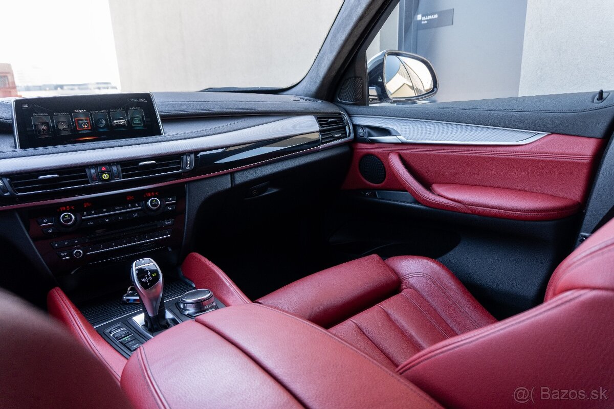 BMW X6 40d xDrive M Sport - 9