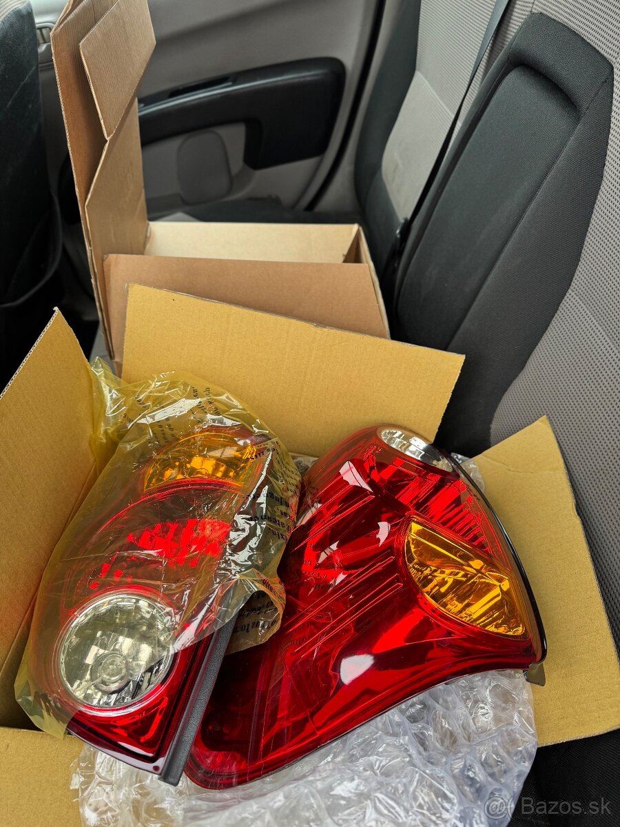 MITSUBISHI L200 2010 2.5D 100KW 4X4 + SUPERSELECT UZAVIERKA - 9