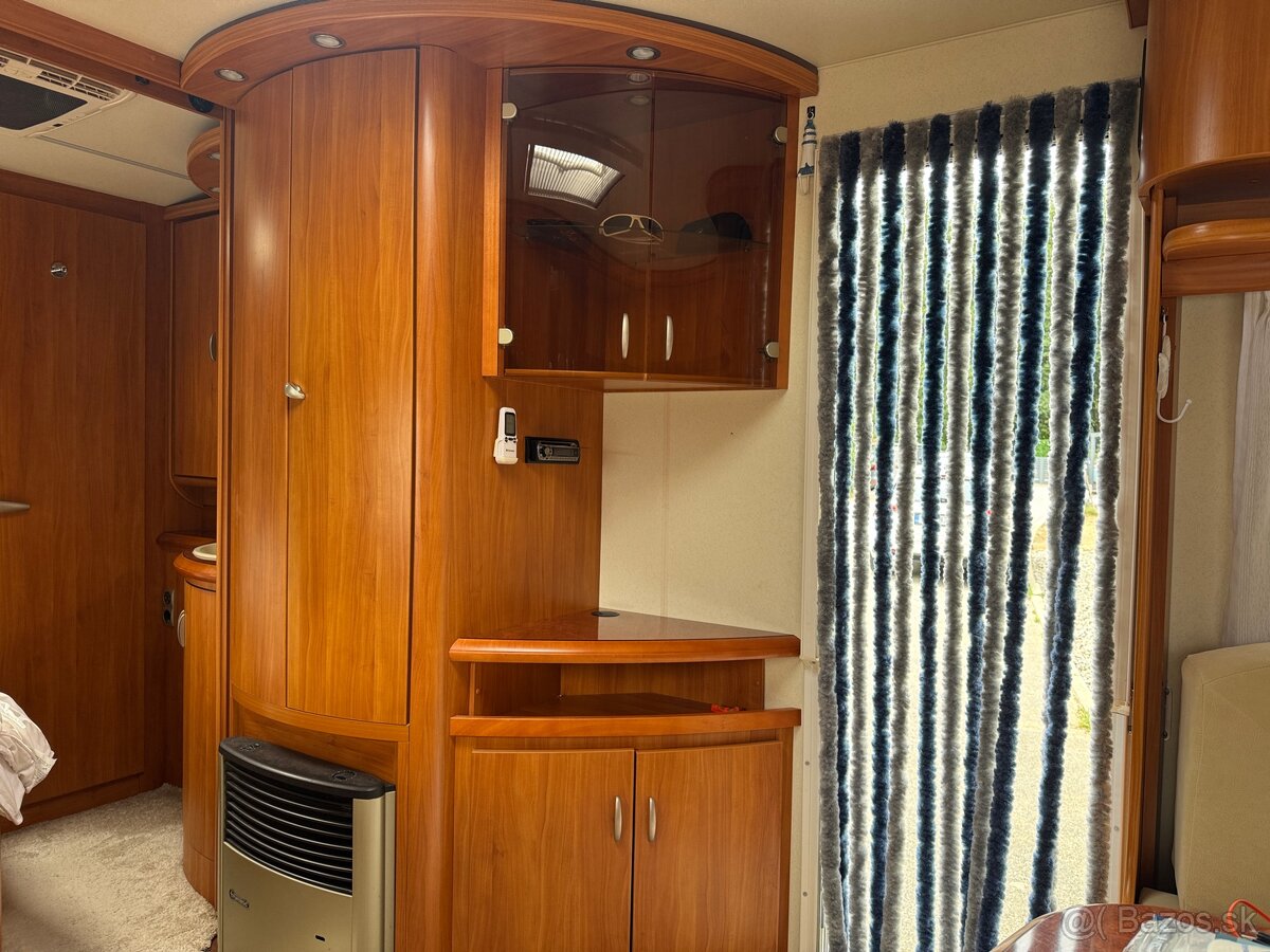 Hobby Excelsior 560 klíma-Mover SE - 9