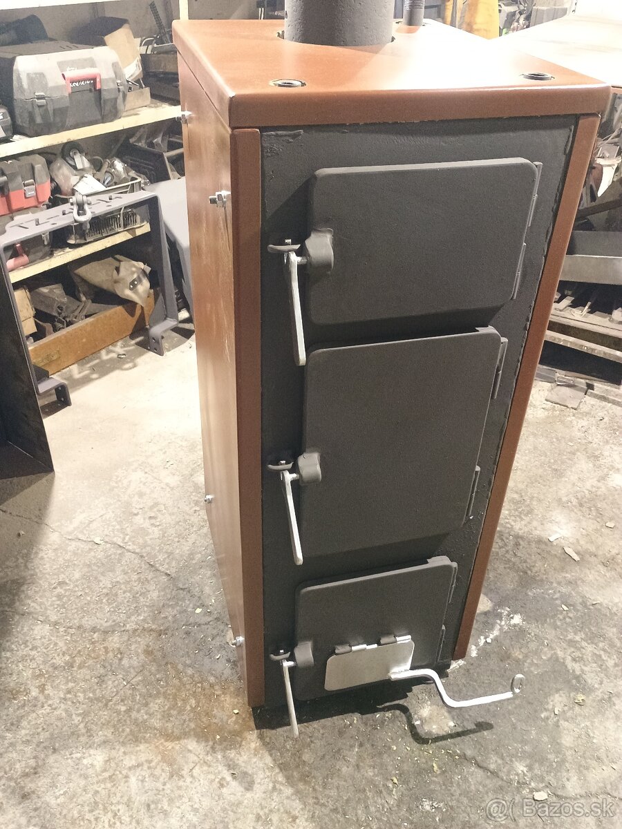 Kotol na tuhé palivo - 9