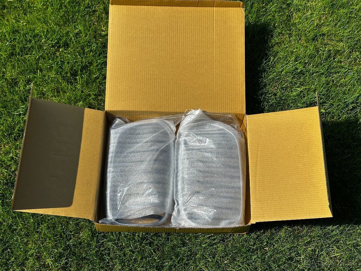 Original predne mriezky/ladvinky na BMW 1 F20 - 9