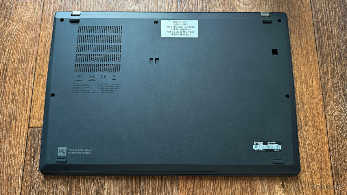 Lenovo ThinkPad T14s Gen2 - 9