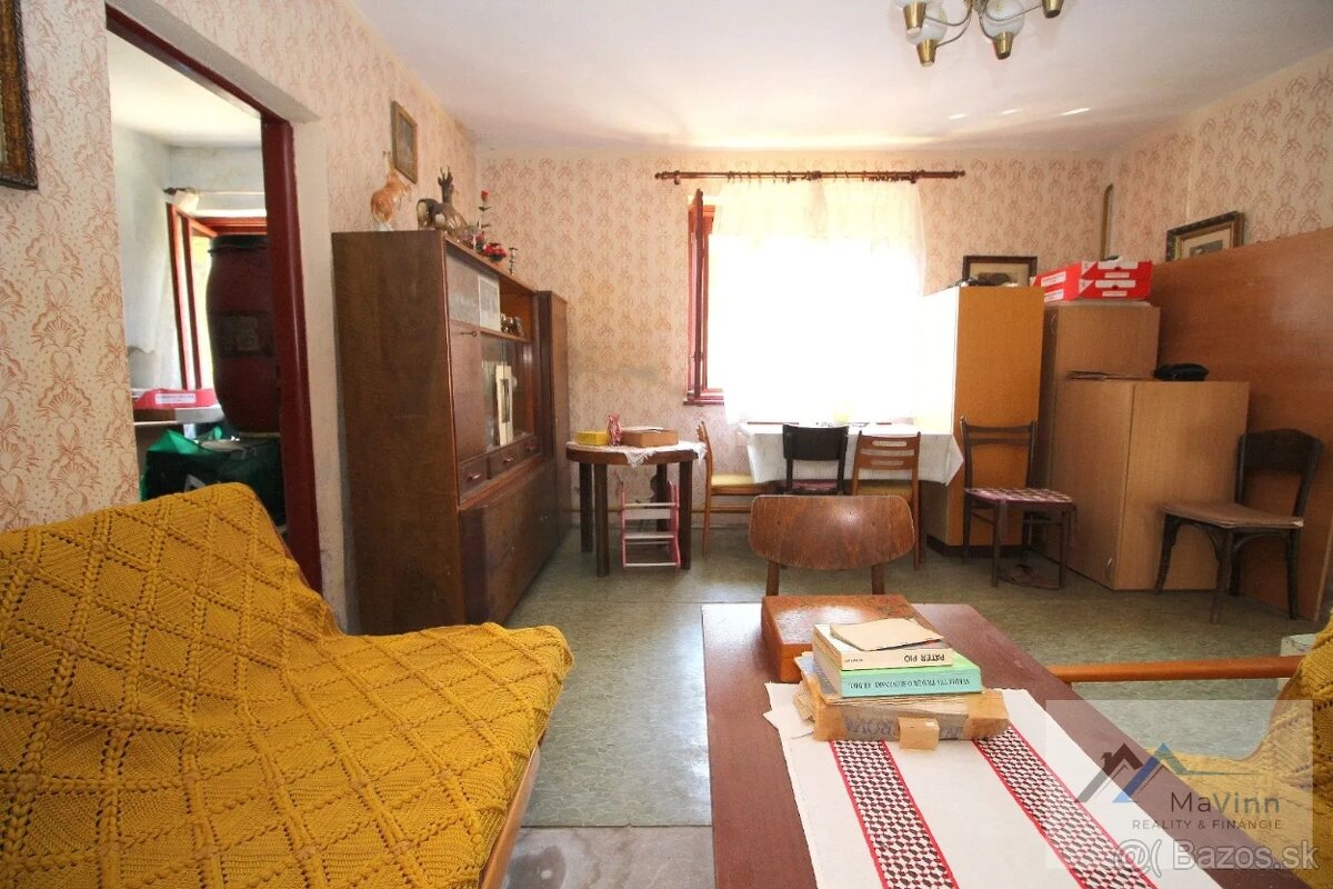 Podhorská chalupa - Uhrovec - 9