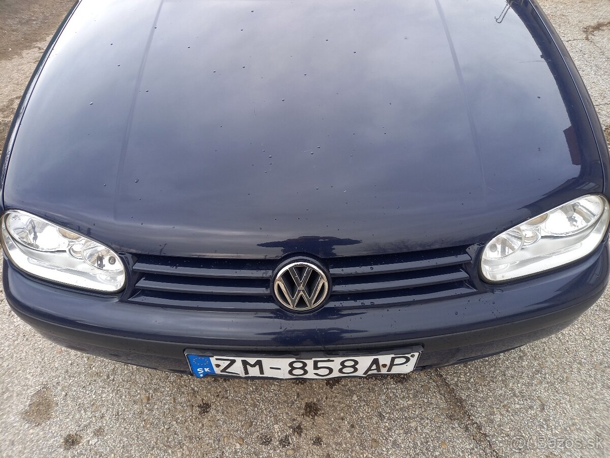 Golf 4 1.4 16v - 9