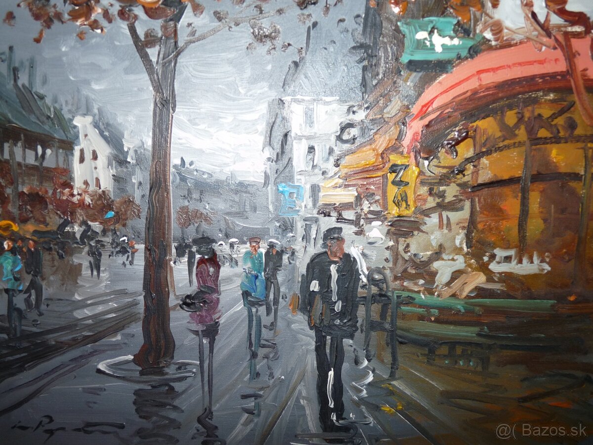 Starožitne obrazy a iné - 9