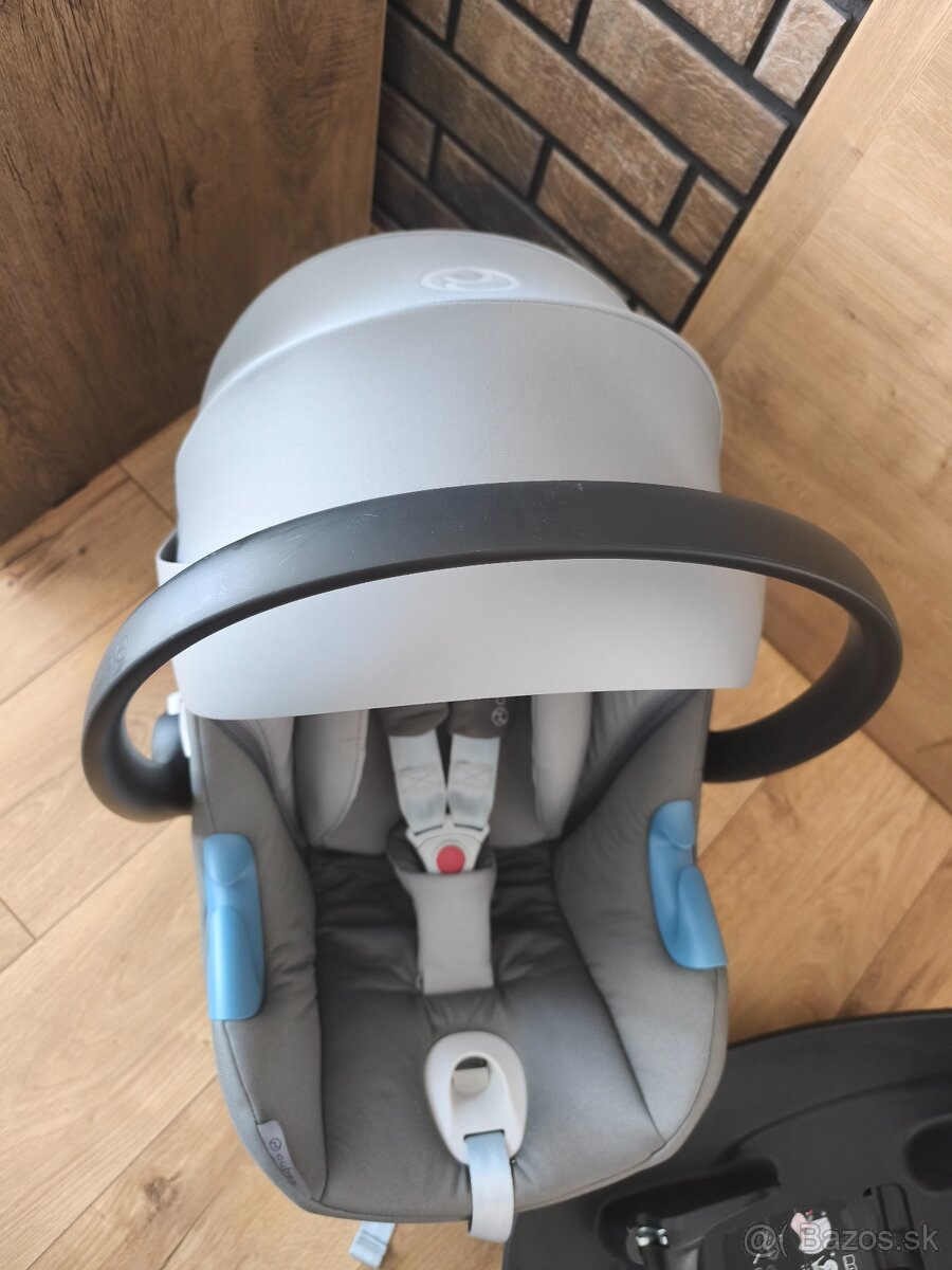 Cybex Aton M i-size - 9