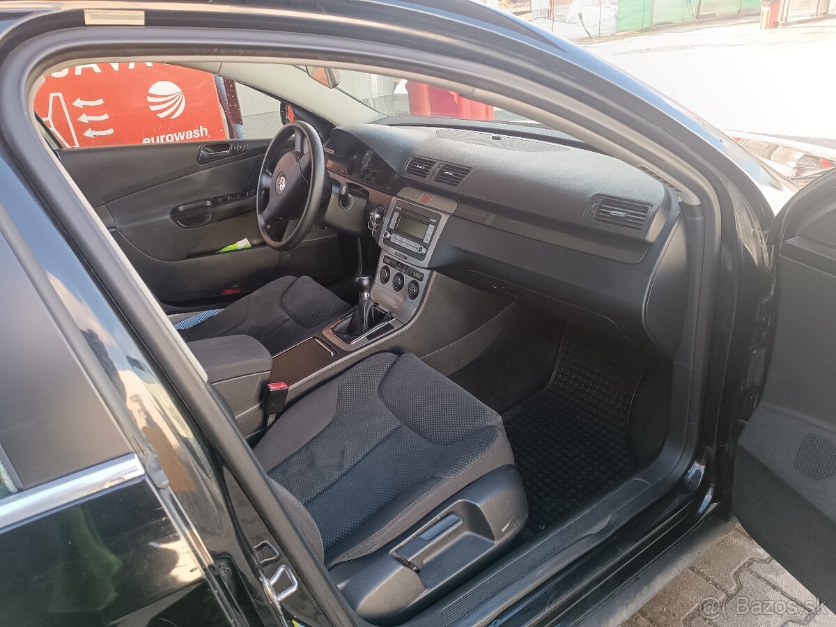 VW Passat B6 1.9TDI - 9