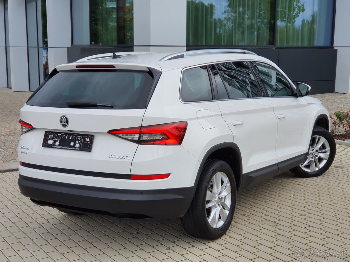 Škoda Kodiaq 2.0 TDI, Style, DSG - 9