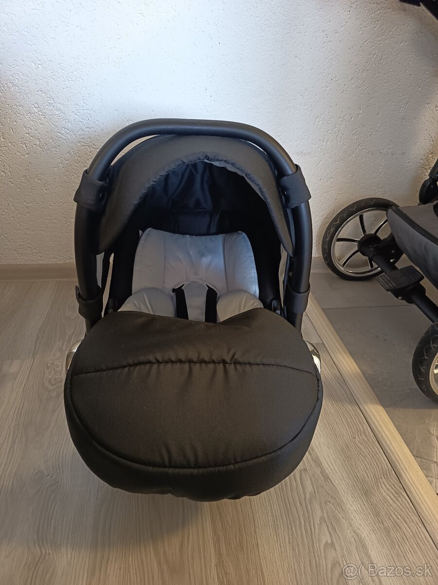 Kočík junama termo line tex - 9