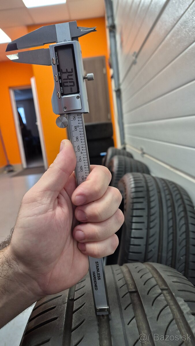 Letné pneu Pirelli Powergy 225/50 R17 - 9