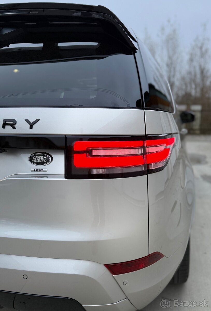 Land Rover Discovery 5 2.0 TD Sd4 HSE Luxury - 9