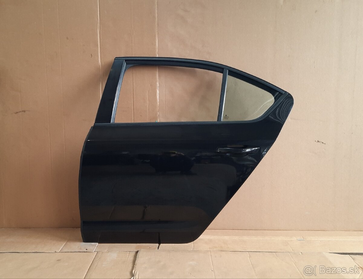 dvere Octavia 3 - LF9R 1Z1Z - 9