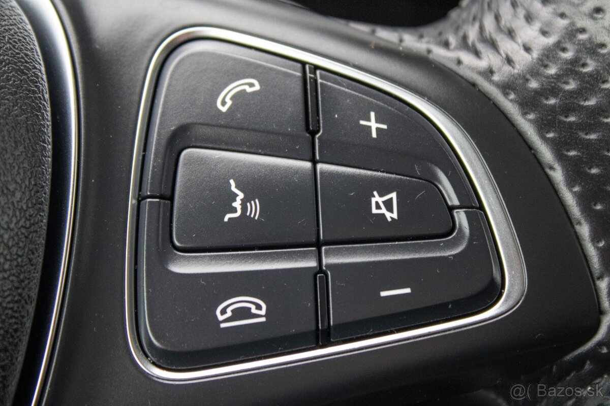 Mercedes-Benz V trieda V200 d - 9