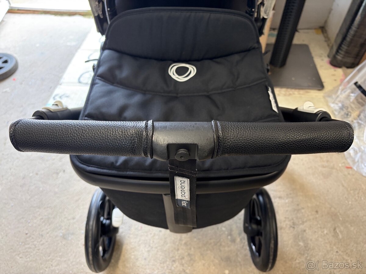 Kočík Bugaboo Fox- trojkombinácia - 9