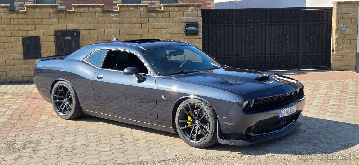 Dodge Challenger 6.4 Demon Edícia 1320 - 9