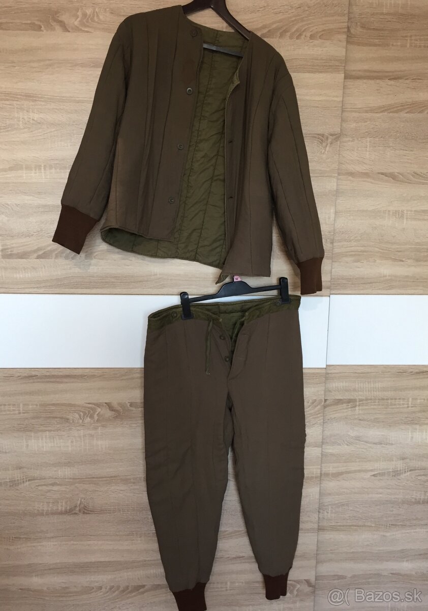 Vojenske oblecenie maskace - 9