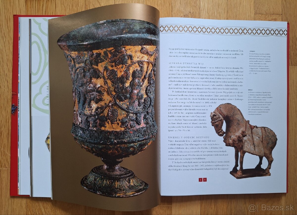 Cina - klenotnica svetovej kultury - 9