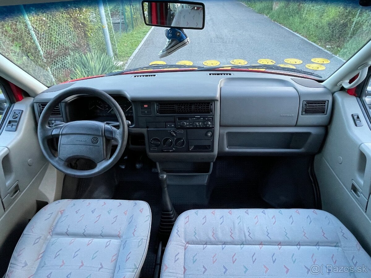 VW Transporter T4 2.5 TDI KLIMA - 9