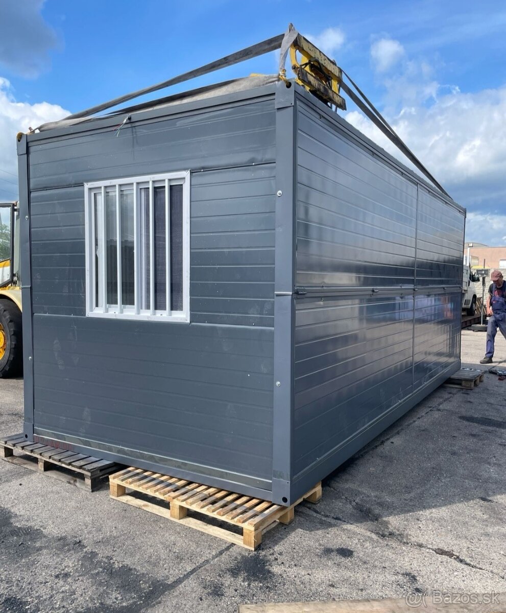 Skládací Kontejner - Nový - SKLADEM - 9