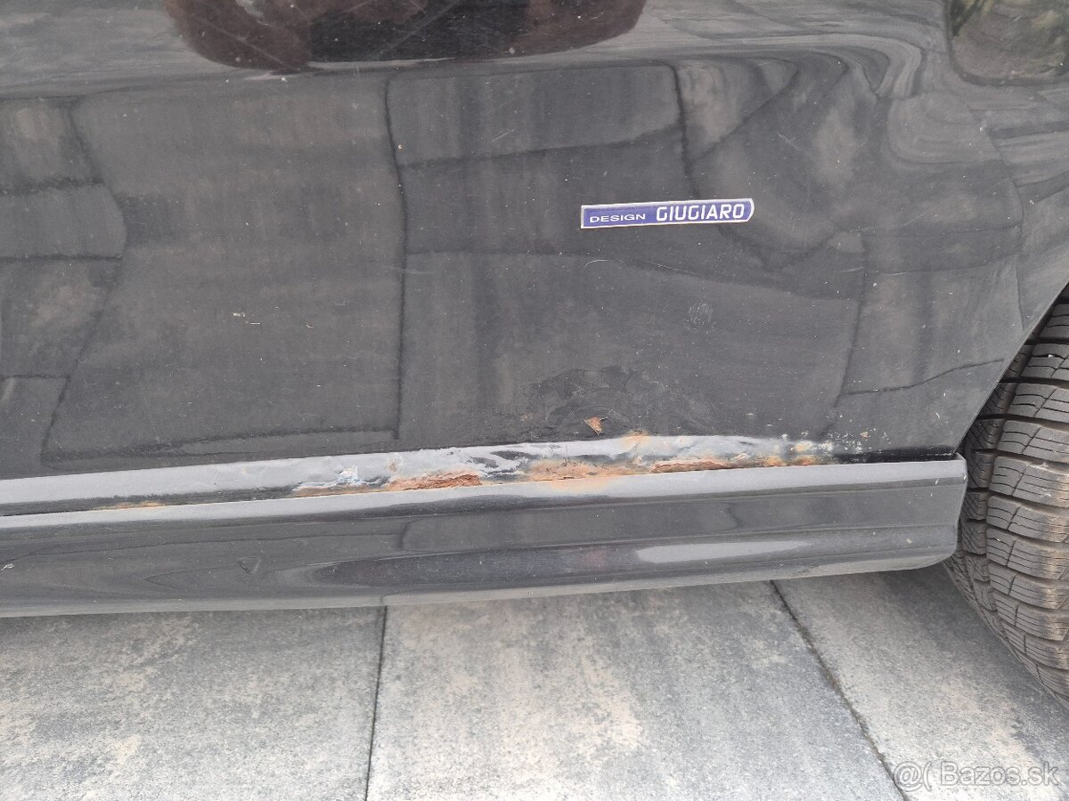 Fiat punto Grande 1,4 70kw - 9