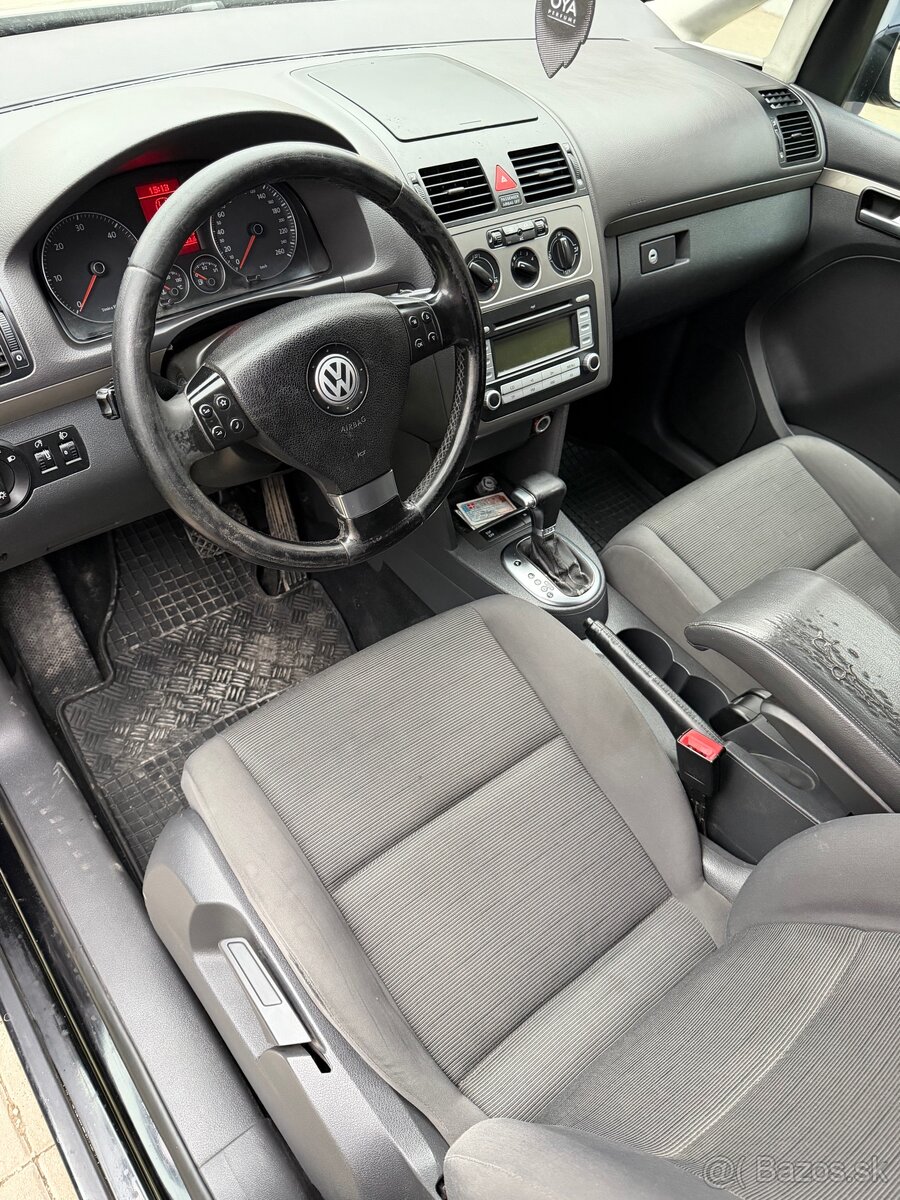 Volkswagen Touran 1.9 - 9