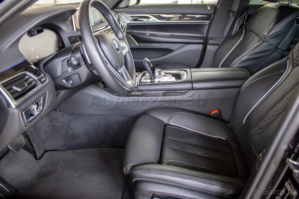 Predám BMW 730d 2022 - 9