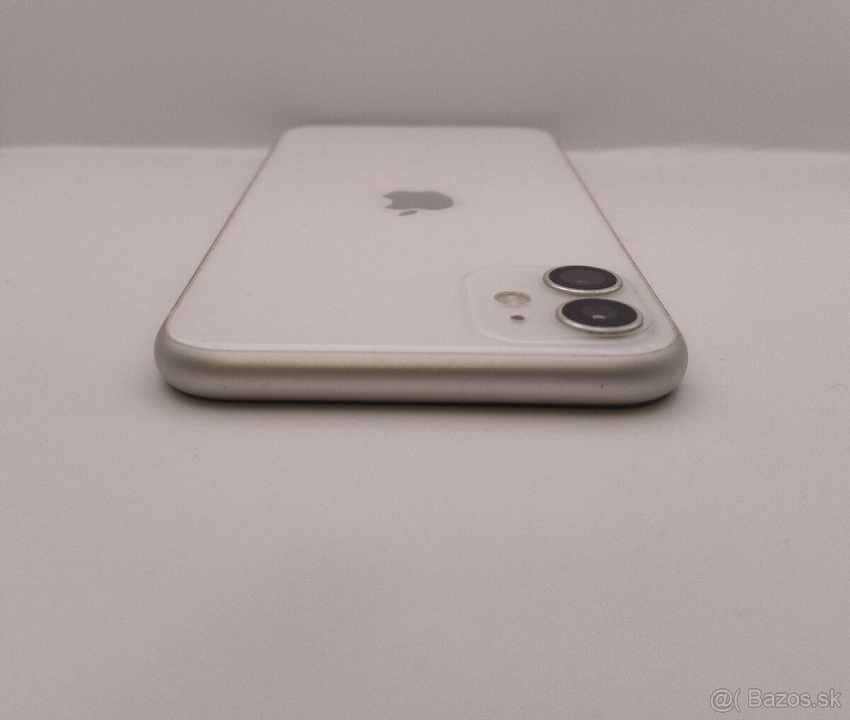 iphone 11 128 GB biely – batéria 100 % - 9