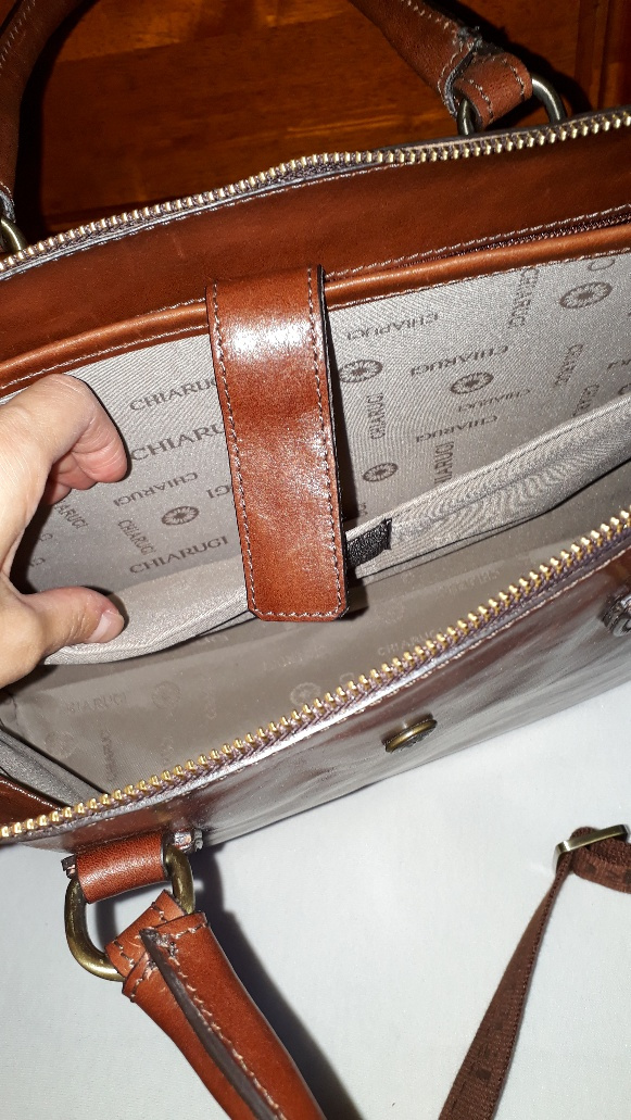 biznis kabelka na laptop - 9