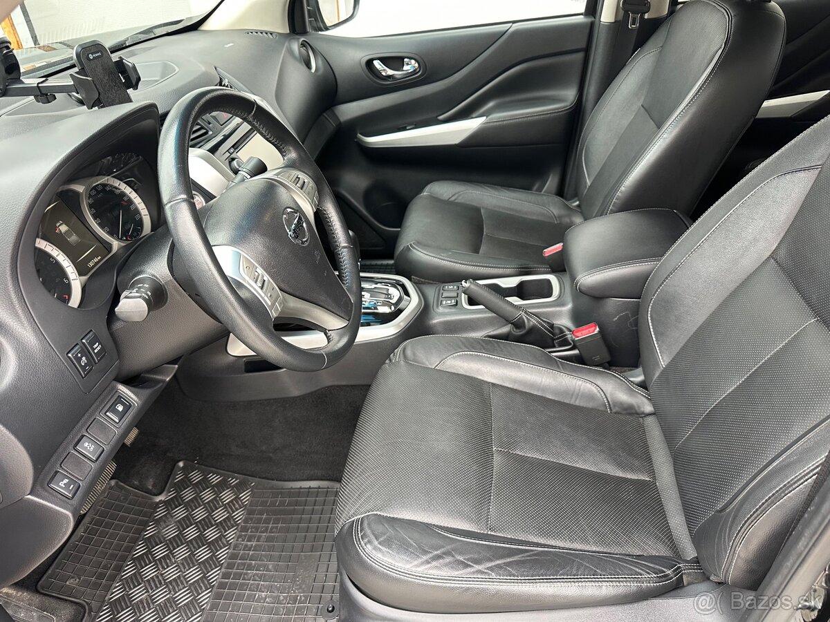 Nissan Navara Top stav - 9